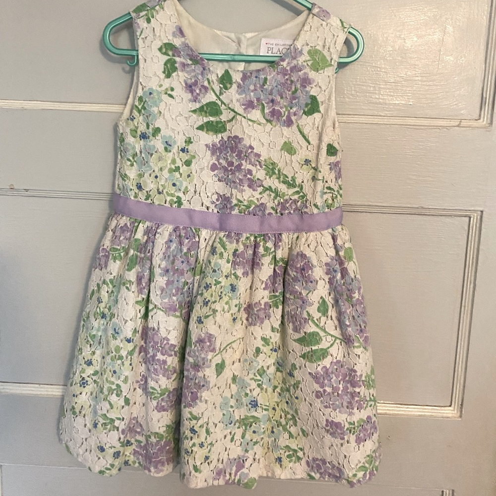 The Children Place 4T Lace Dress